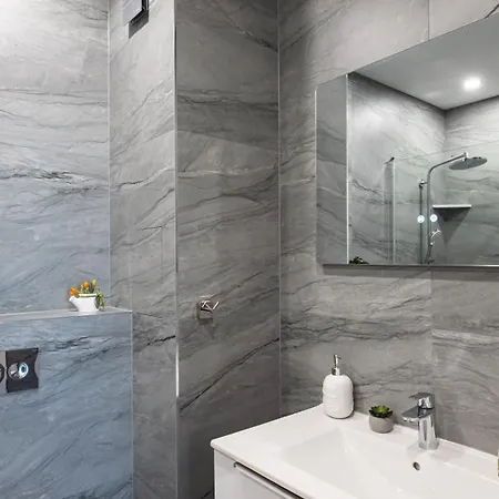 Apartment Sea Silk Burgas