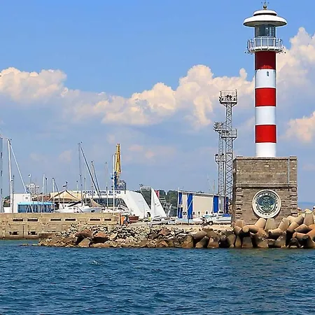Apartment Sea Silk Burgas